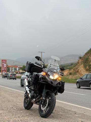 Benelli TRK 502 x - 2