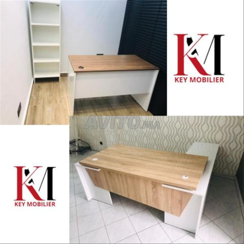✨ Bureau Manager Design | مكتب المدير العصري - 2