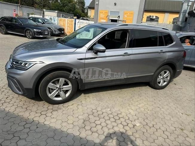Volkswagen Tiguan Diesel automatique 