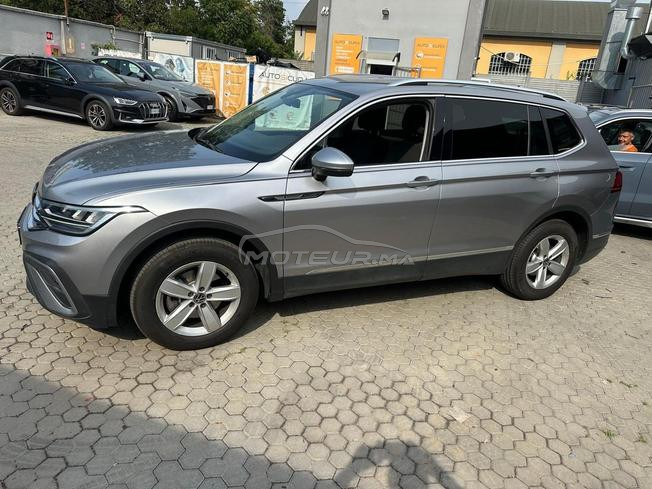 Volkswagen Tiguan Diesel automatique 