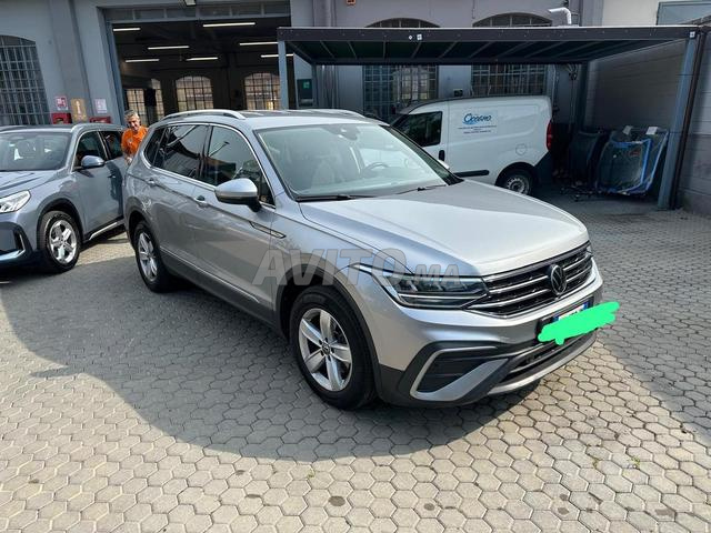 Volkswagen Tiguan Diesel Automatique - 2