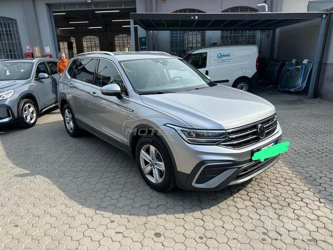 Volkswagen Tiguan Diesel automatique 