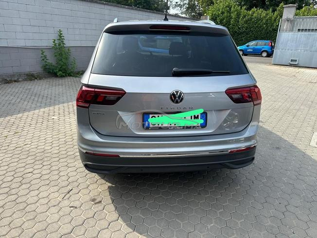 Volkswagen Tiguan Diesel automatique 