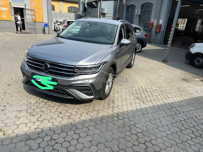 Volkswagen Tiguan Diesel automatique 
