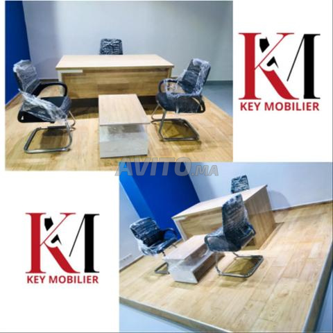 ⭐ Bureau Exécutif Élégant | Design Moderne pour la Direction