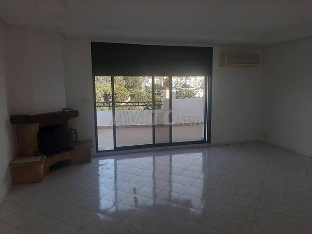 Location appartement 5p haut agdal - 2