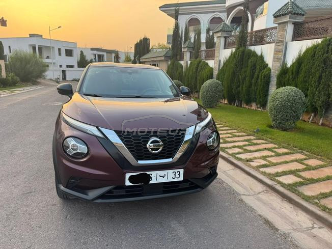 NISSAN JUKE AUTOMATIQUE 2021 ESSENCE