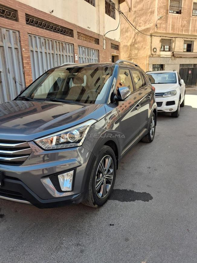 Hyundai creta1,6 