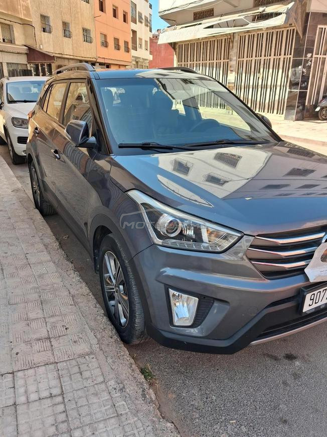 Hyundai creta1,6 