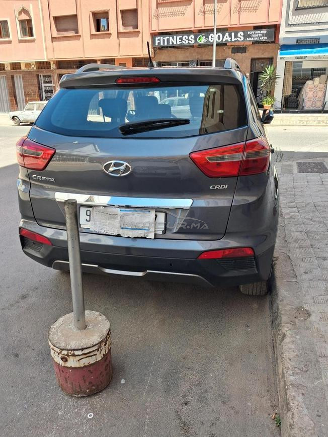 Hyundai creta1,6 