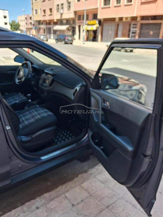 Hyundai creta1,6 