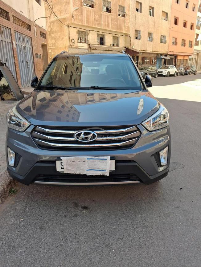 Hyundai creta1,6 