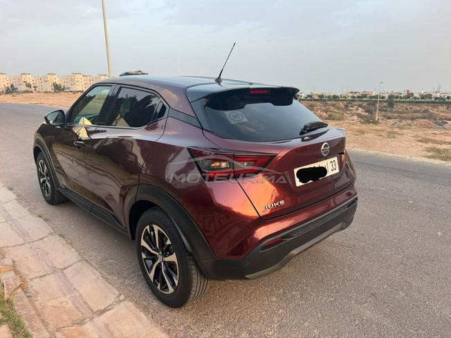 NISSAN JUKE AUTOMATIQUE 2021 ESSENCE