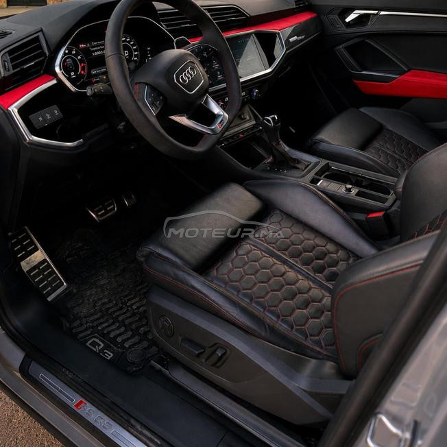 Audi RSQ3 2021 
