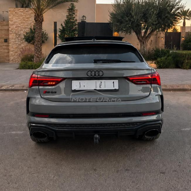 Audi RSQ3 2021 
