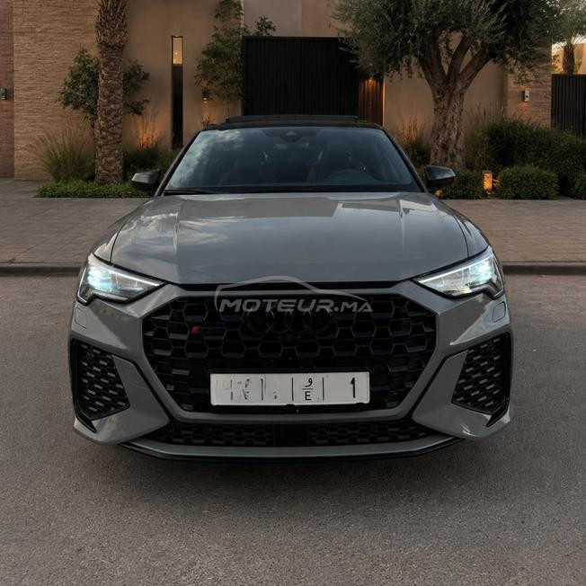 Audi RSQ3 2021 
