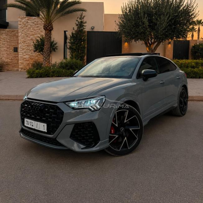Audi RSQ3 2021 