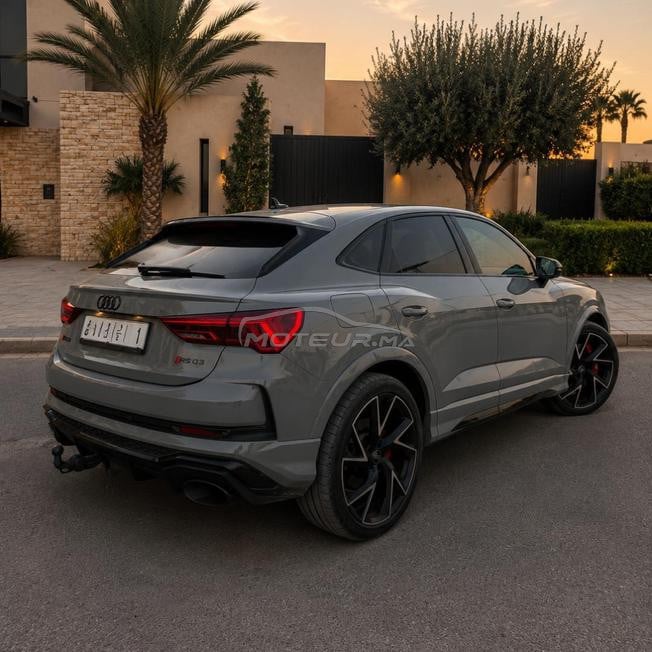 Audi RSQ3 2021 