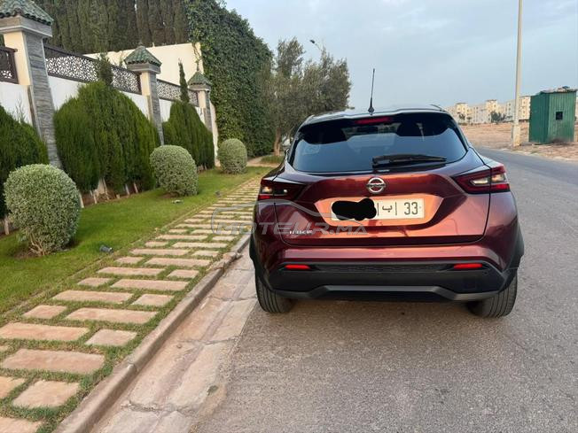 NISSAN JUKE AUTOMATIQUE 2021 ESSENCE