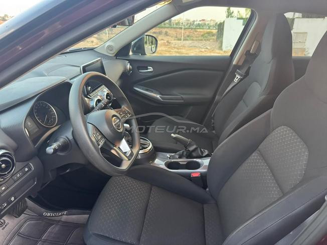NISSAN JUKE AUTOMATIQUE 2021 ESSENCE