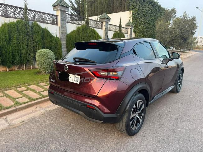 NISSAN JUKE AUTOMATIQUE 2021 ESSENCE