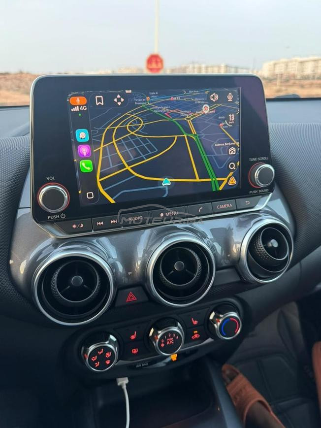 NISSAN JUKE AUTOMATIQUE 2021 ESSENCE