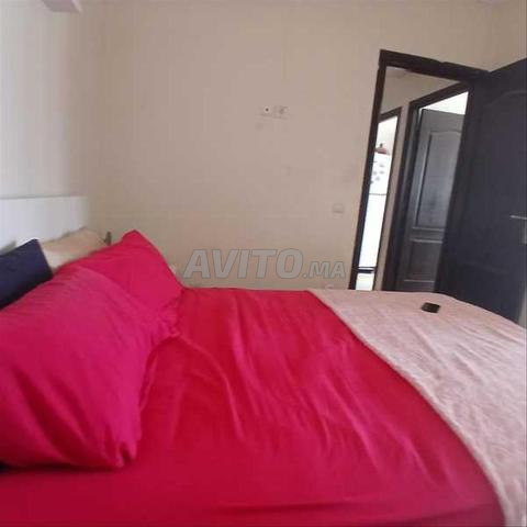 207664-Appt à louer à 4500DH à Sidi Maarouf - 2