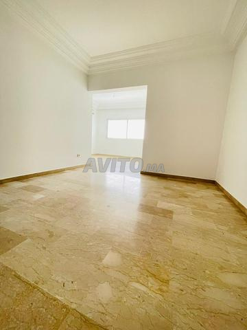 Appartement à louer 102 m² à Casablanca Maarif - 2