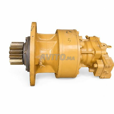 Moteur de rotation Caterpillar 325B - 2