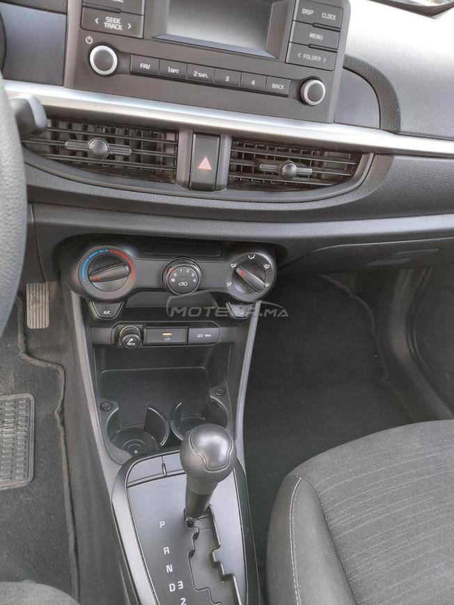 kia picanto automatic 