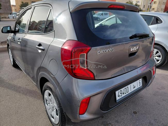 kia picanto automatic 