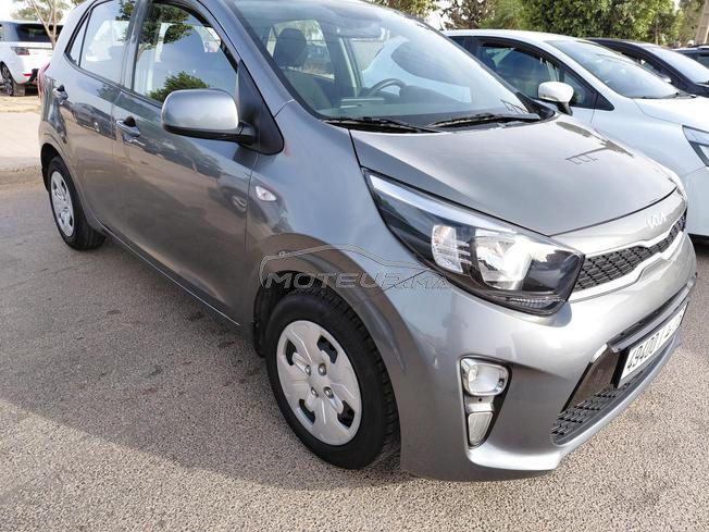 kia picanto automatic 