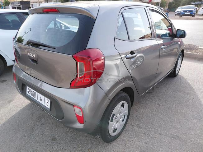 kia picanto automatic 
