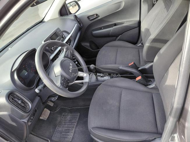 kia picanto automatic 