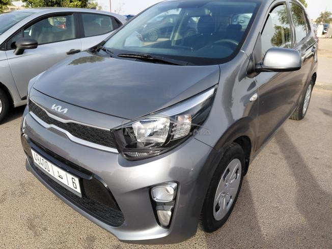 kia picanto automatic 