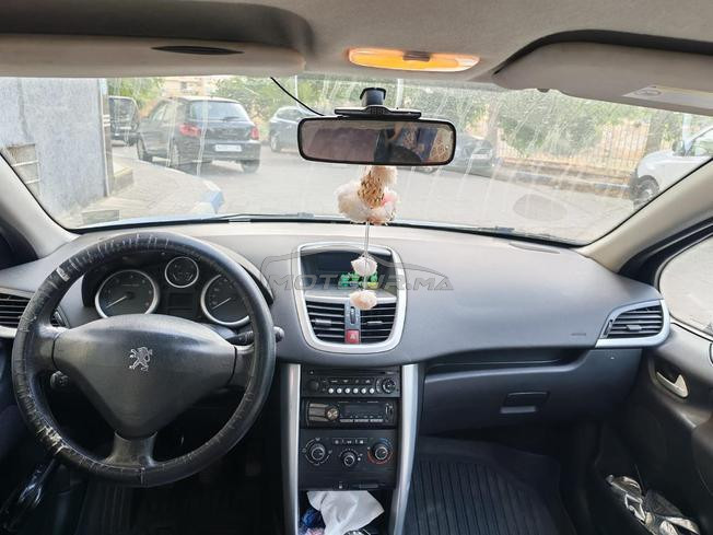 Peugeot 207 Diesel Manuelle 2011 à Fès