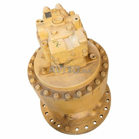 Moteur de rotation Caterpillar 330 - 2