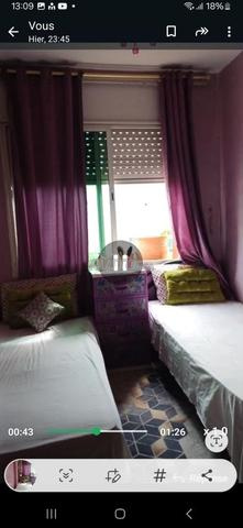 Appartement meublé à louer centre ville - 2
