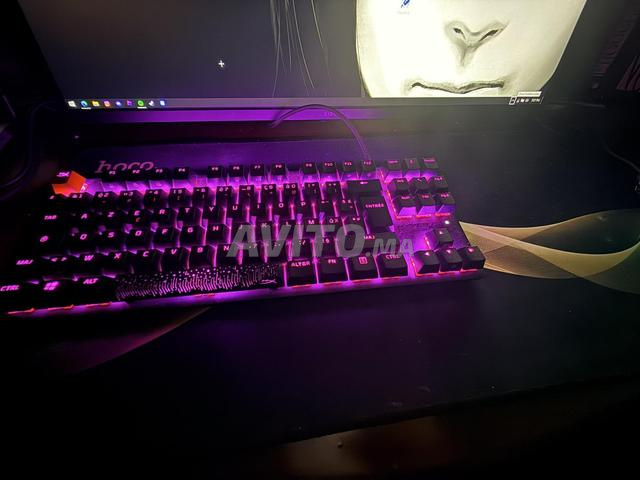 لوحة مفاتيح HyperX Alloy Origins