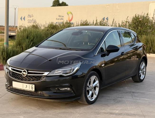 Opel Astra k 2020 automatique innovation 