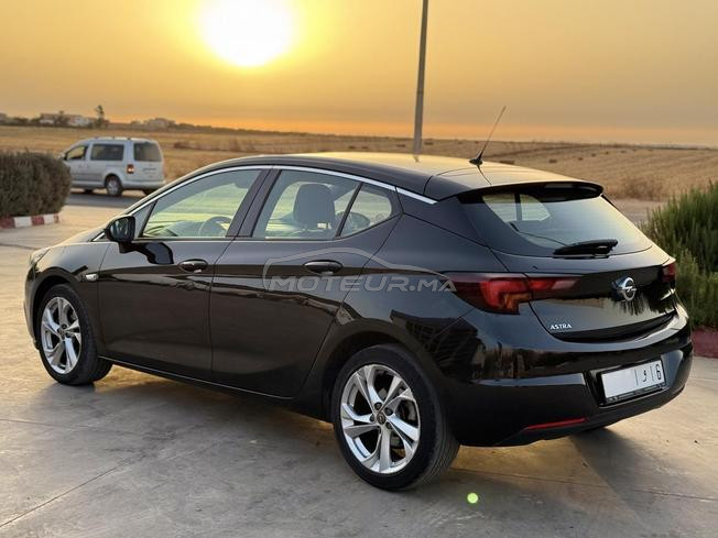 Opel Astra k 2020 automatique innovation 