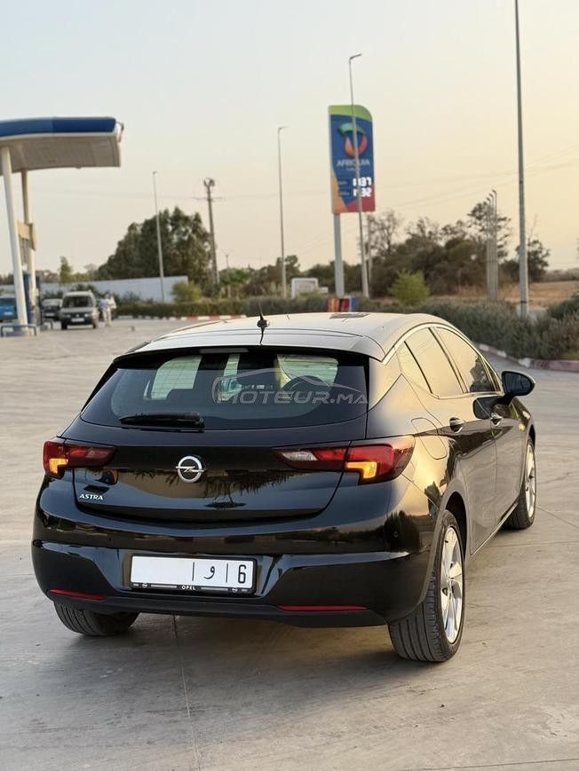 Opel Astra k 2020 automatique innovation 