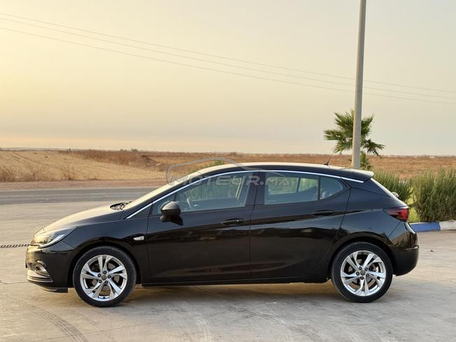 Opel Astra k 2020 automatique innovation 
