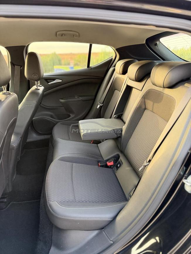 Opel Astra k 2020 automatique innovation 