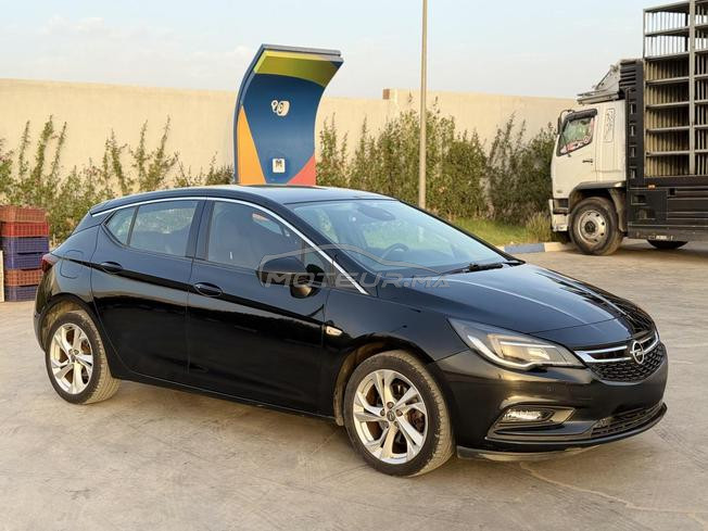 Opel Astra k 2020 automatique innovation 