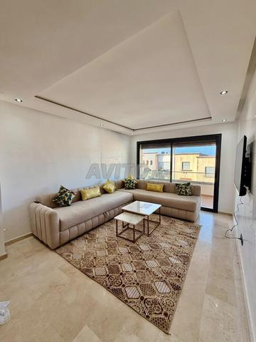 Appartement 2 chambres à louer à MANSOURIA