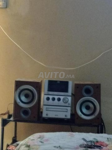 Chaîne JVC à vendre - 2