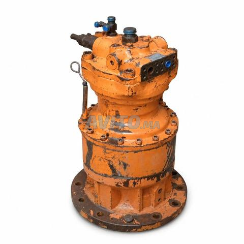 Moteurs de rotation Doosan DH225 et DH300-7