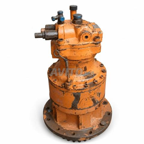 محركات دوران دايسان DH225 و DH300-7 - 2