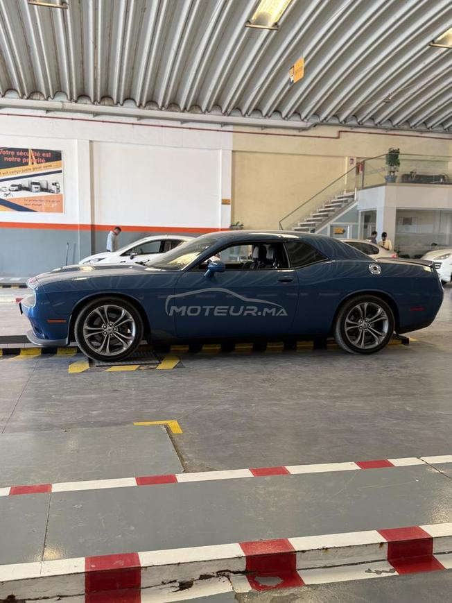 dodge challenger RT